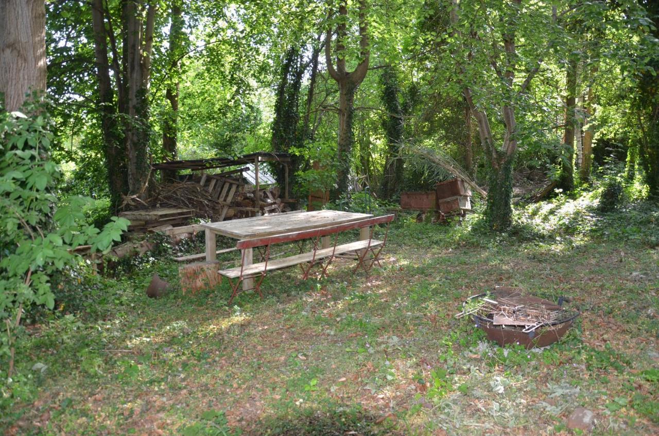 La Cave Au Chat'Pitre / L'Etable Villers-le-Bouillet Exterior photo